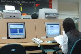 UPCoM Index calculated with new method