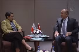 Indonesia, Turkey enhance cooperation 