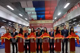 Ho Chi Minh City promotes trade in Russia