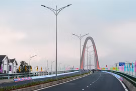 Central city needs 51.7 million USD for traffic project