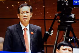 Formosa-caused environmental pollution heats up NA’s session 