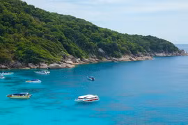 Thailand stops tourism activities on three southern islands