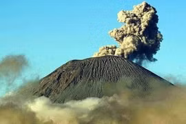Indonesia: hundreds evacuated as Mt. Egon volcano erupts 