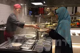 Vietnamese traditional “pho” promoted in Malaysia 