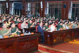 Border friendship exchange programme held in Hanoi