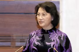 NA Chairwoman’s visit to foster legislature ties with Cambodia 