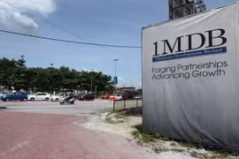 Singapore seizes assets related to Malaysian fund