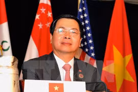 Vietnam, Mexico establish committee on economic cooperation 