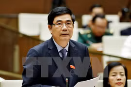 Minister pledges greater efforts to ensure food safety 