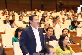 Voters voice opinions on urgent issues