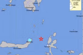 Tsunami warnings for Indonesia, Australia lifted