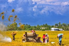 RoK helps Can Tho mechanise agriculture