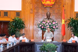 Ca Mau urged to rise strongly