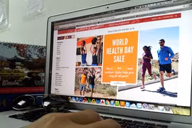 M-commerce to take off in Vietnam 