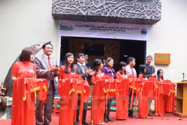 First carnivore and pangolin conservation education centre opens 