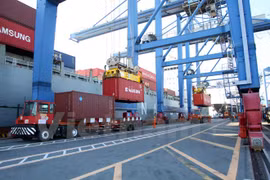 Port operator in HCM City eyes more cargo in 2016