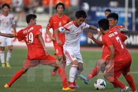 Vietnam to host major football champs in Southeast Asia 
