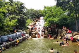 Sai Gon Railways launches tour to Binh Duong province