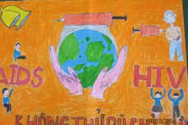 Painting contest launched to prevent discrimination 
