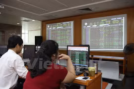VN Index falls for a second day 