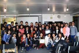 Hanoi hosts youth business forum 