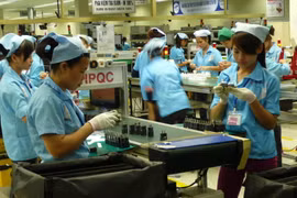 Activities mark International Labour Day 
