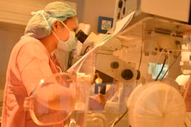 Health sector strives to improve mother, child care