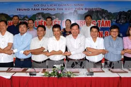 Northern localities sign deal to boost tourism connections