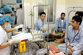 Patient overload reduced after hospitals upgraded 