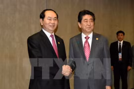Vietnam, Japan speed up multi-dimensional ties