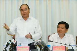 HCM City should gear towards a smart city: PM 