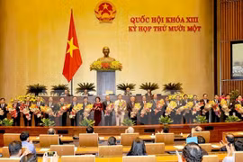 NA approves new Deputy PMs, Ministers, Cabinet members 