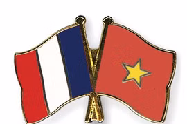 French national day marked in HCM City