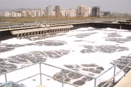 Hanoi accelerates works on wastewater treatment plants
