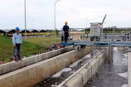 WB supports Vietnam build water-supply plants 