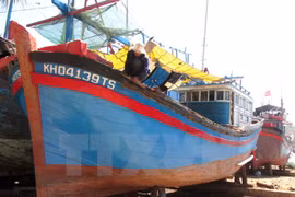 Fisheries trade union opposes attack on Vietnamese ship 