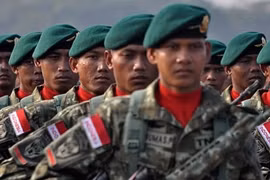 Indonesia, Qatar boost defence cooperation