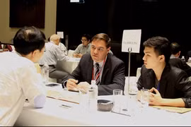 Canadian exporters discuss pork trade with Vietnam
