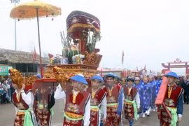 Upcoming Hung Kings Temple festival given facelift