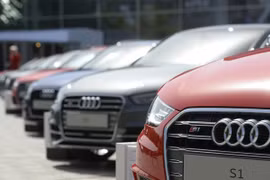 Audi to unveil latest models in Hanoi in June