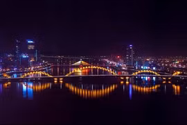 Da Nang’s Rong Bridge receives US engineering award