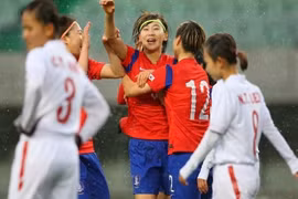 Vietnam thumped by RoK in Olympic qualifier