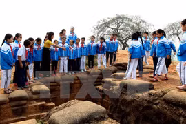 23 sites added to Dien Bien Phu battlefield relic complex