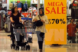 Malaysia’s economy picks up 5 percent in 2015 