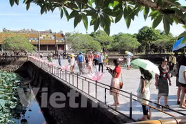  Hue imperial relic site to be preserved until 2024