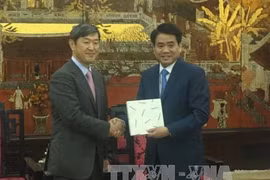 Hanoi seeks help from JICA in transport projects 