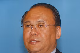 Fatherland Front leader welcomes Japanese special advisor