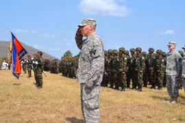 Cambodia, US begin joint military exercise 