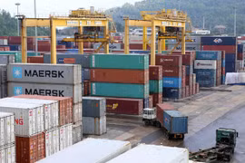 Logistics firms seek growth