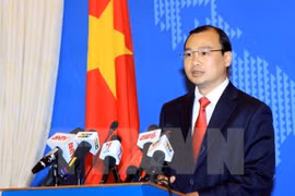 Vietnam deeply concerned over DPRK nuclear test